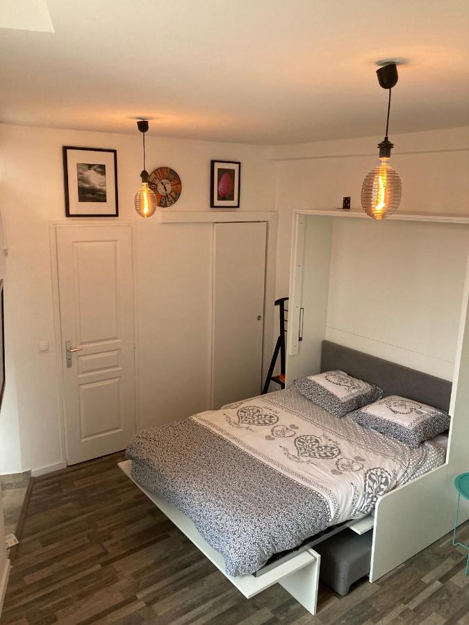 생투앙 Cosy Nest From 10 Minutes Paris Centre 아파트 외부 사진