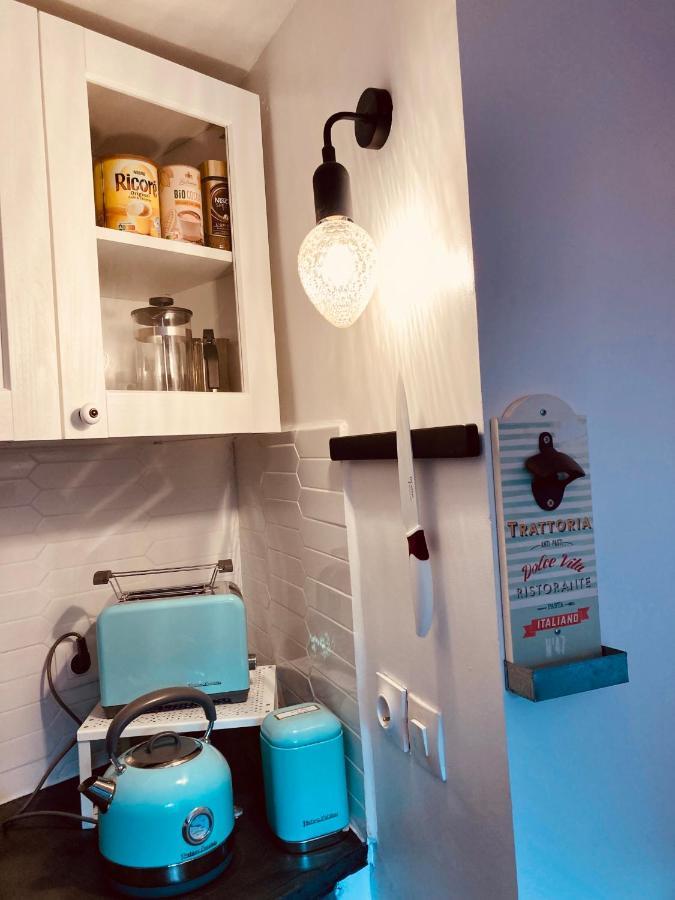 생투앙 Cosy Nest From 10 Minutes Paris Centre 아파트 외부 사진
